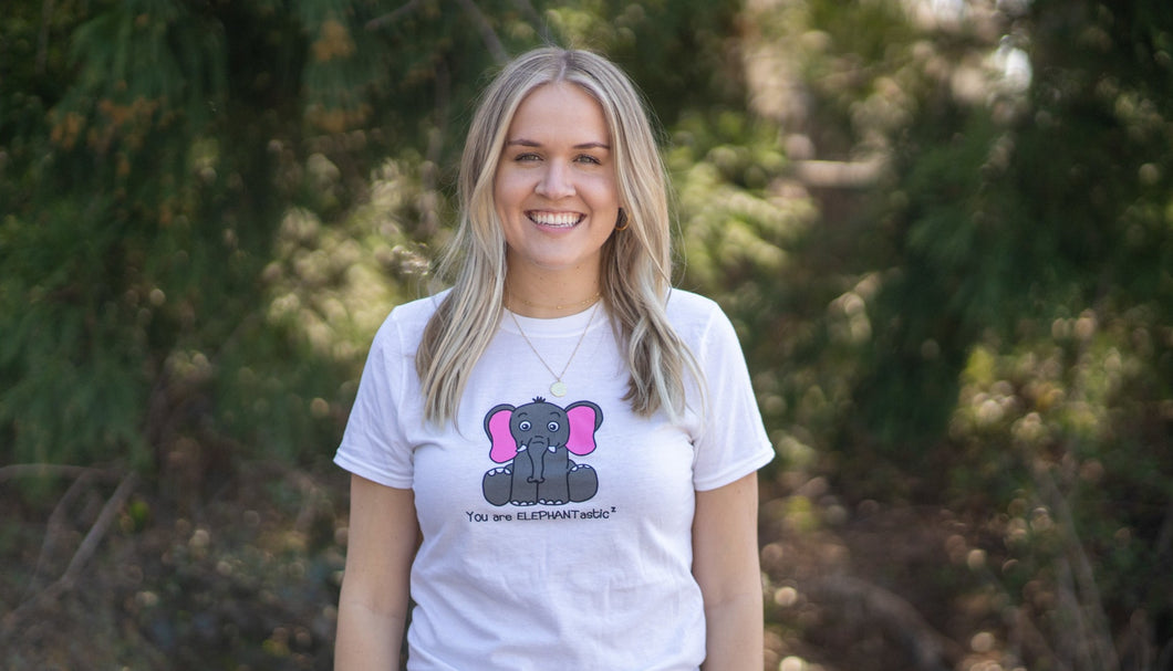 ELEPHANTastic T-shirt