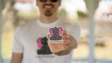 Load image into Gallery viewer, ELEPHANTastic Sticker
